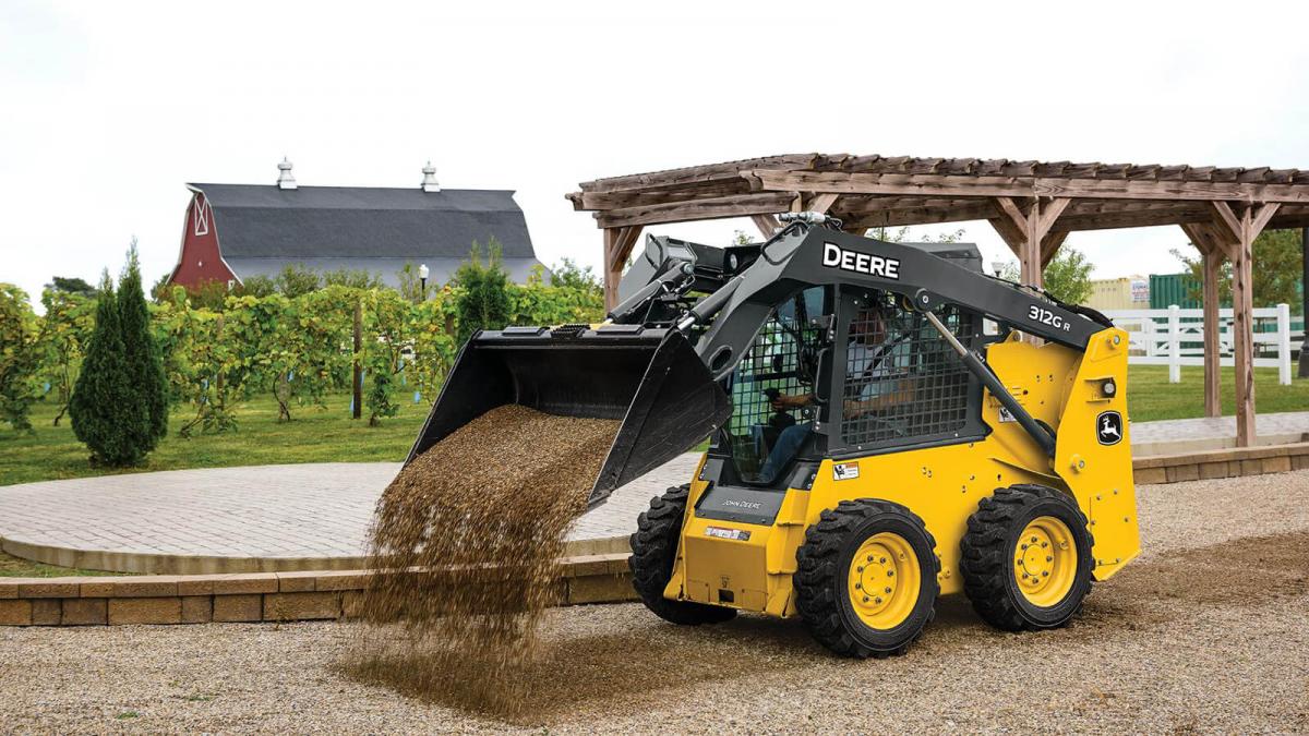 Джон Дир-312