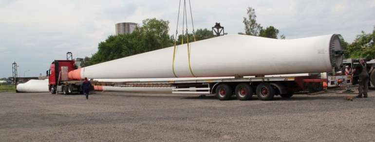 Перевозка крупногабаритных грузов