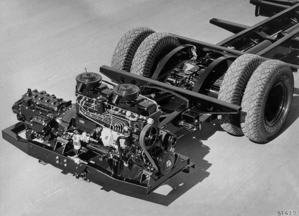 Продольное и поперечное расположение двигателя