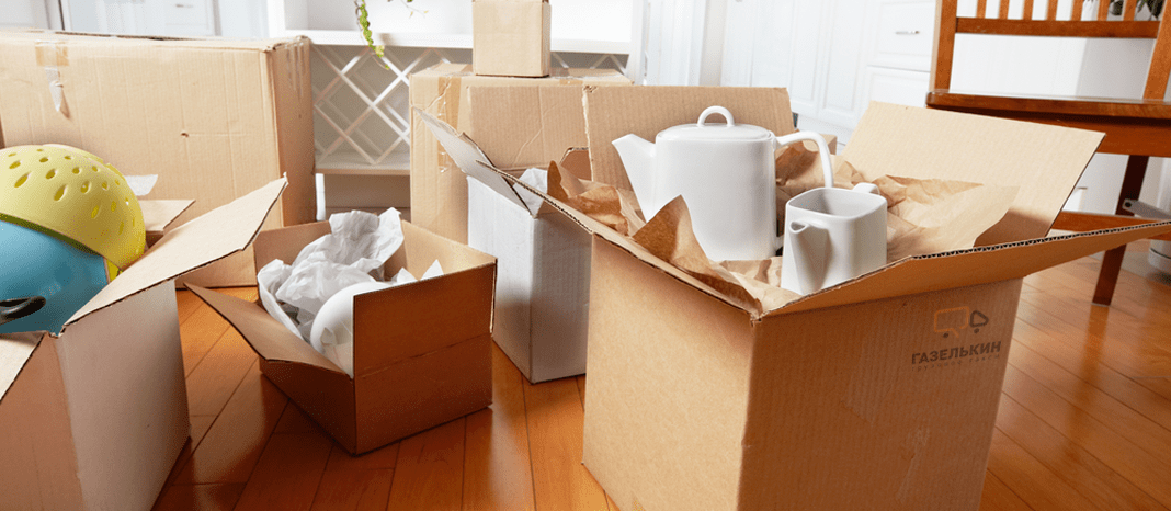 Особенности упаковки хрупких грузов