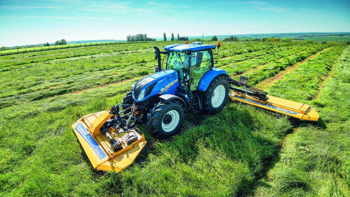 Нью Холланд