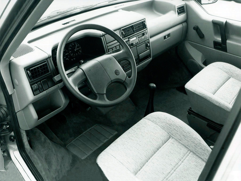 Volkswagen Transporter T4