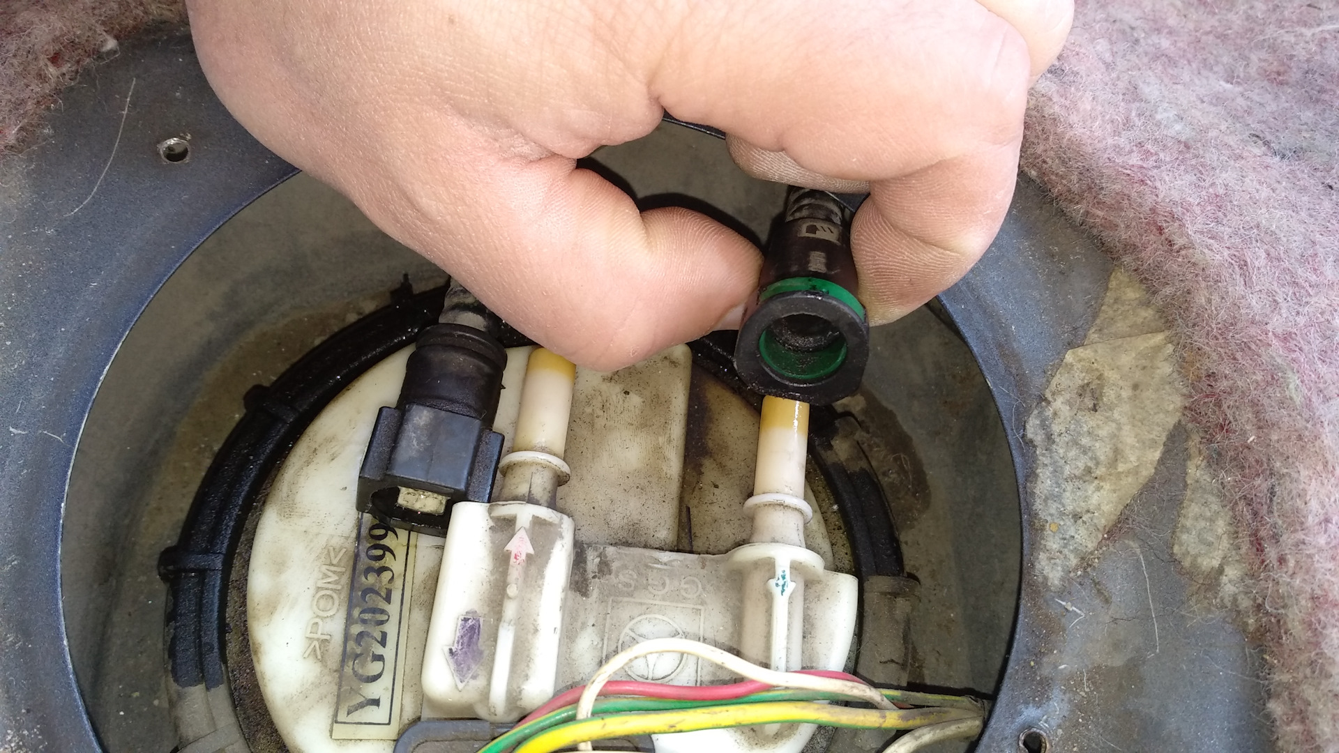 Основные неисправности