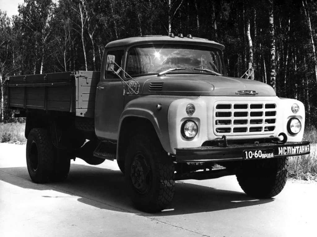 ЗИЛ-130