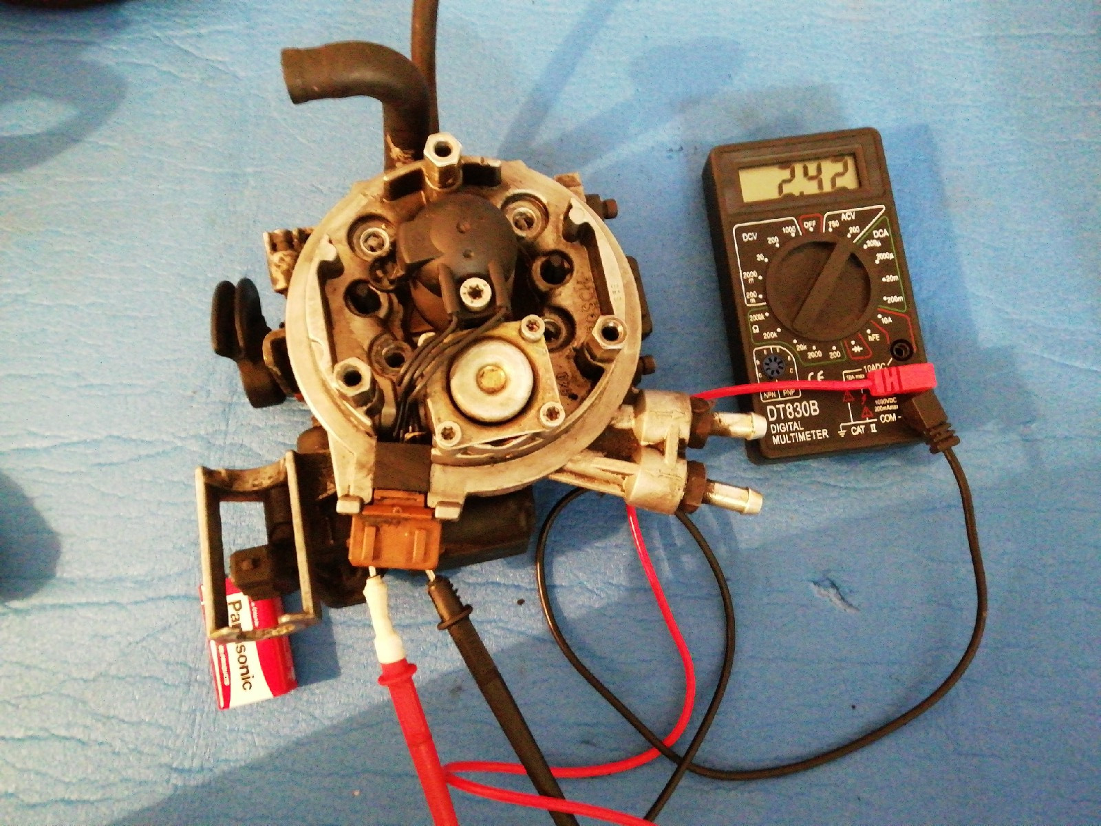 Моновпрыск