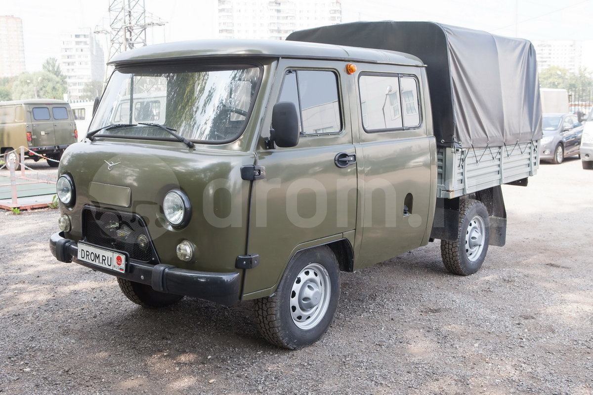 УАЗ 39094 «Фермер»