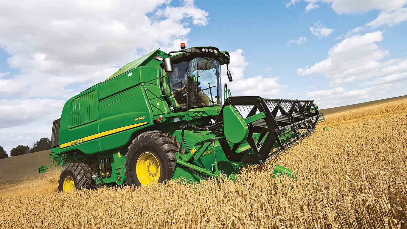 Джон Дир
