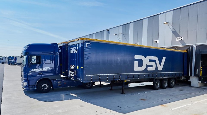 Компания DSV