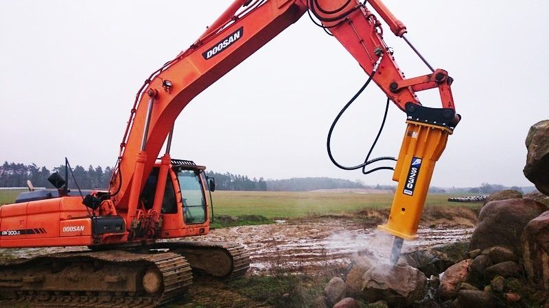 Гидромолот