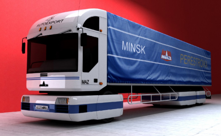 МАЗ-2000 «Перестройка»