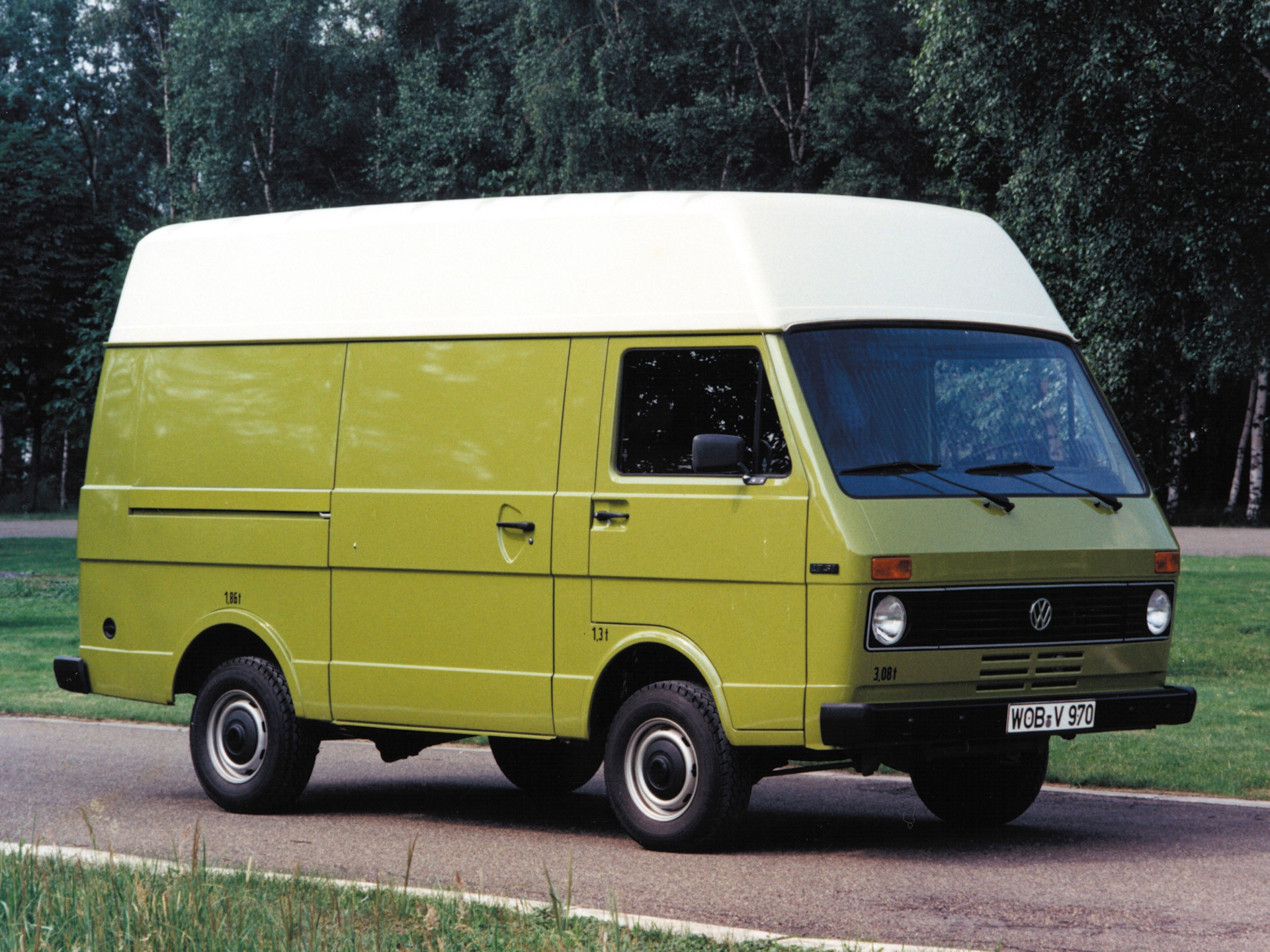 Volkswagen LT 
