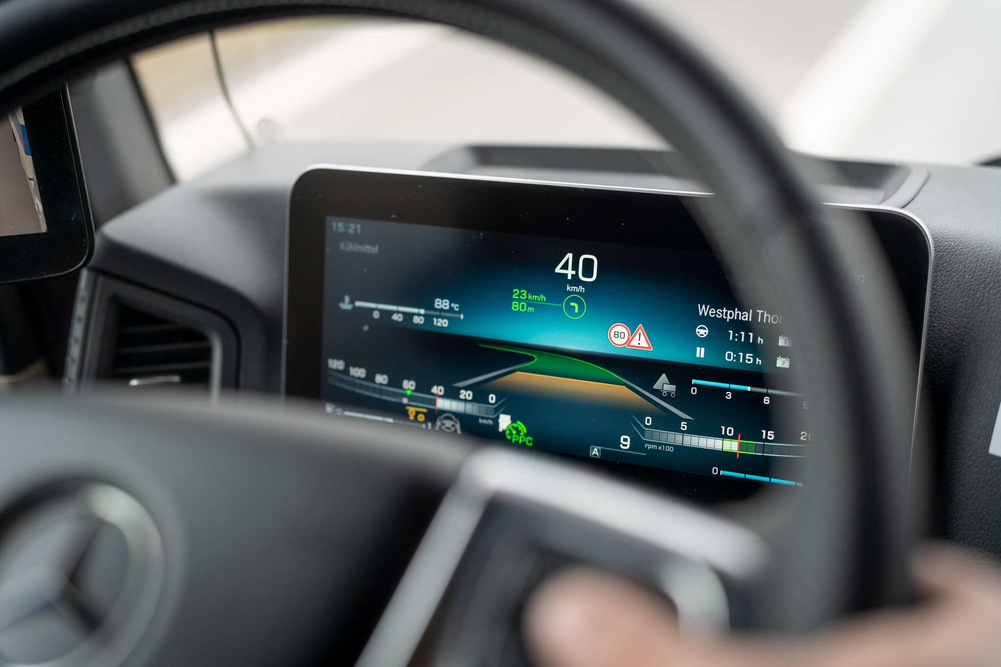 беспилотные грузовики и все возможные улучшения