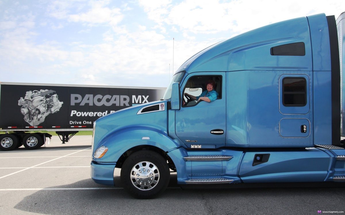 особенности американских тягачей обзор