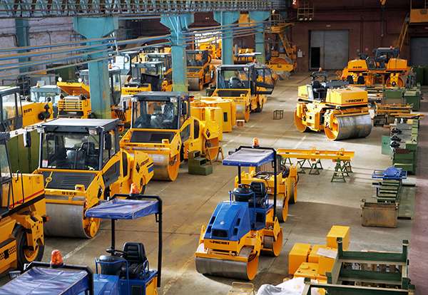 анализ деятельности машиностроительных компаний