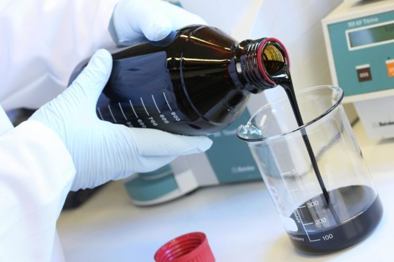 анализ моторного масла