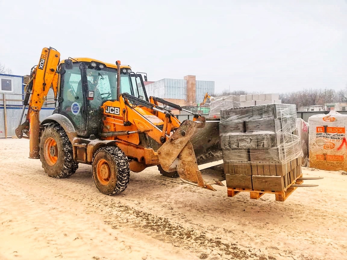 аренда спецтехники