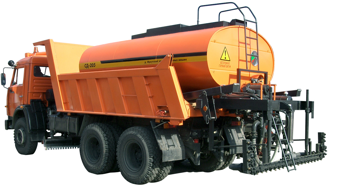 аренда автогудронатора