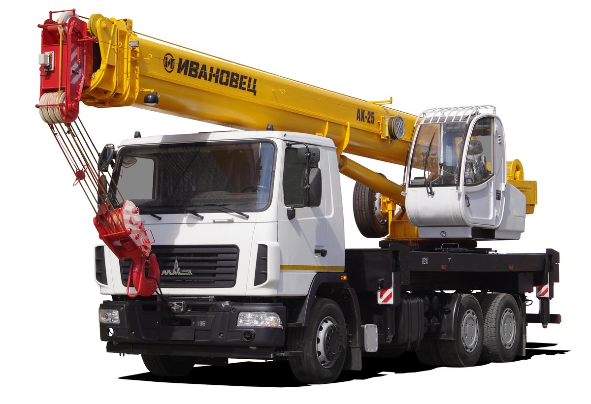 аренда автокрана 