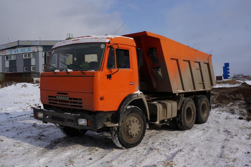 аренда самосвалов