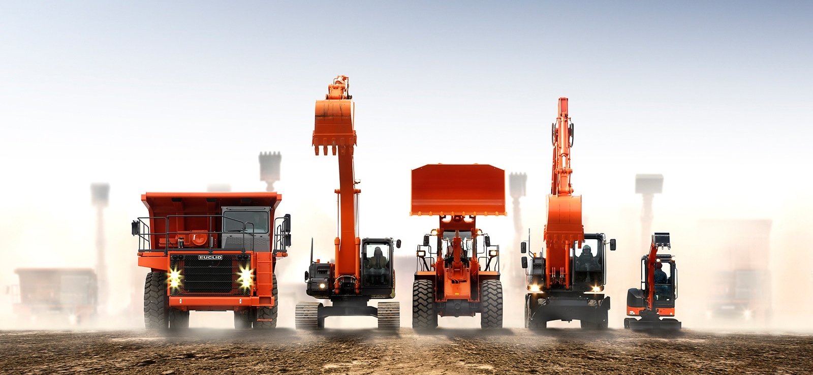 аренда спецтехники