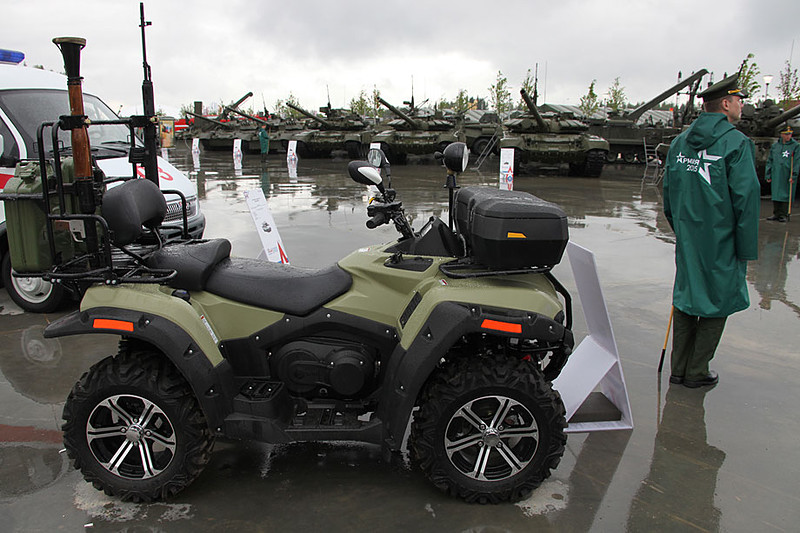 транспортная доступность снегоходами «Русской механики»