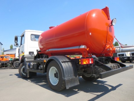 услуги ассенизатора