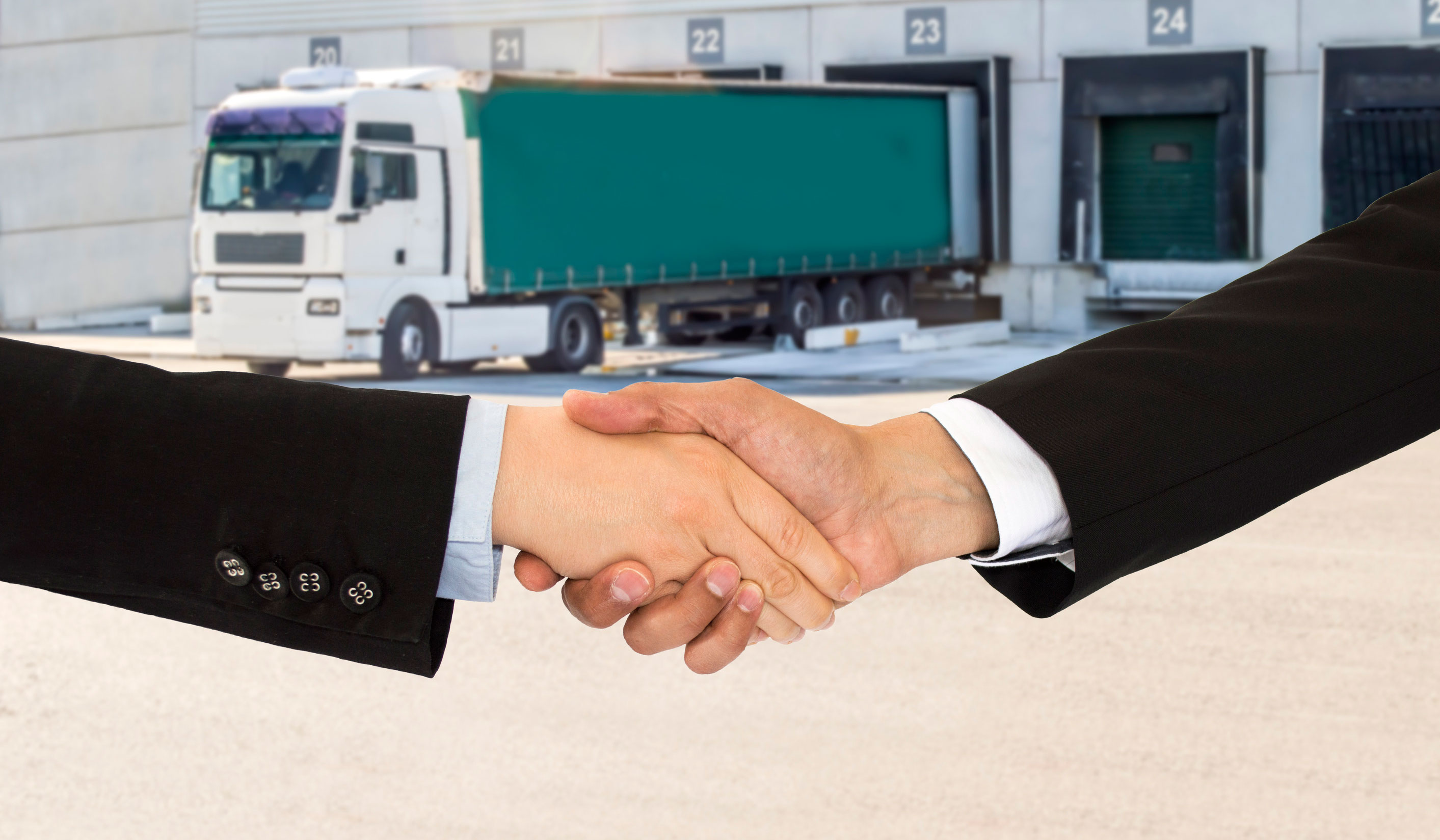 аутсорсинг при перевозках