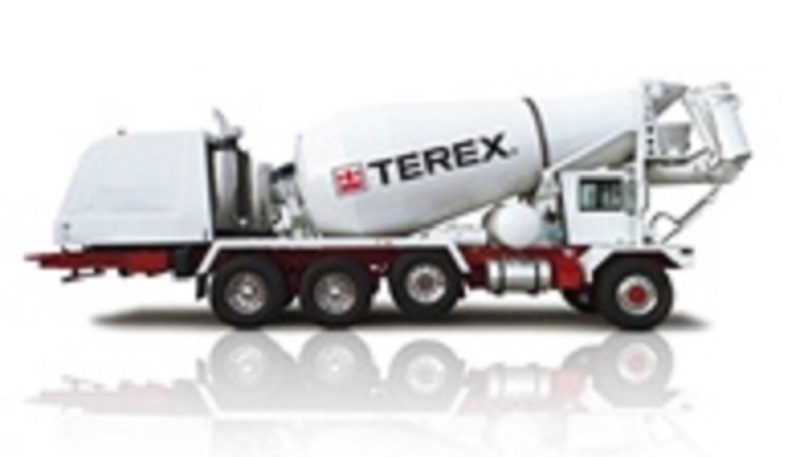 автобетоносмеситель