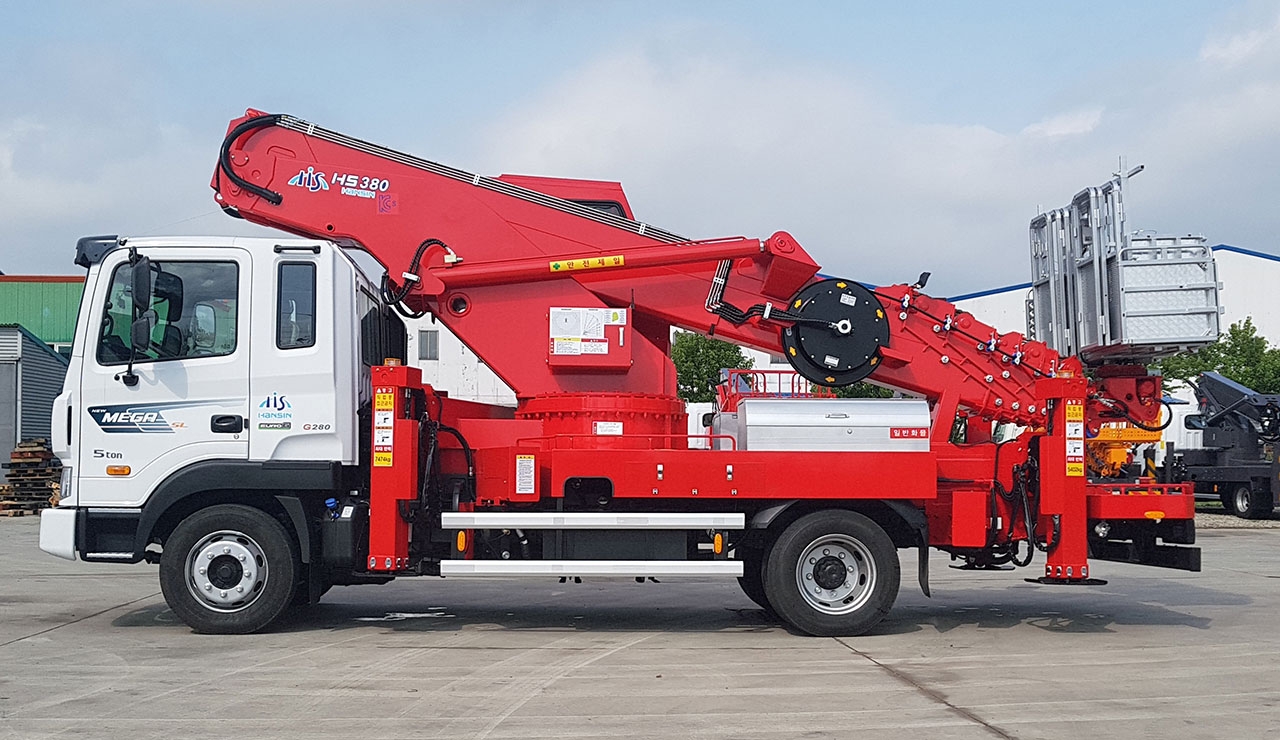 рынок автогидроподъемников в России 