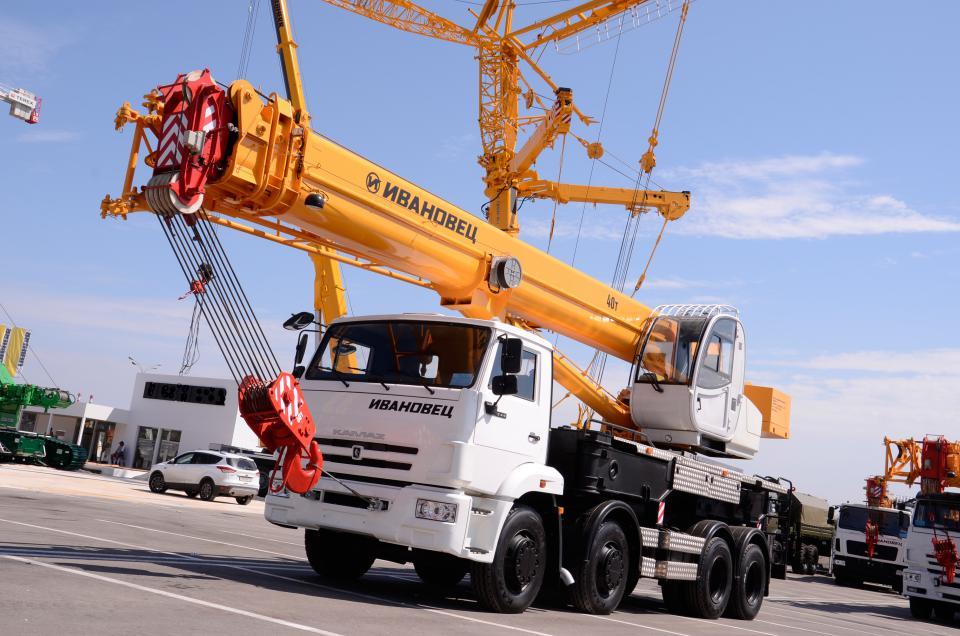 идея бизнеса автокраны