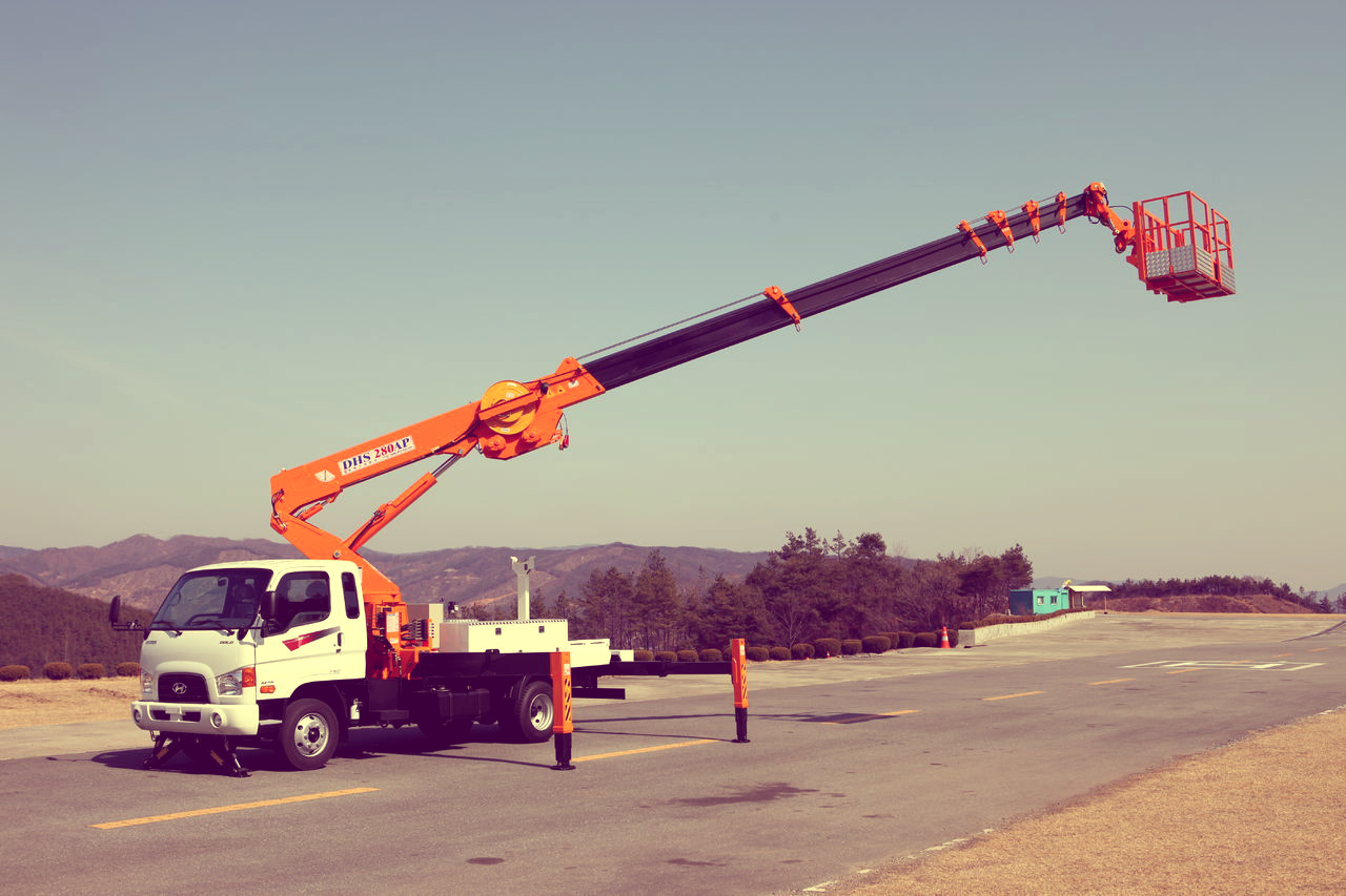 аренда спецтехники октябрь 2018