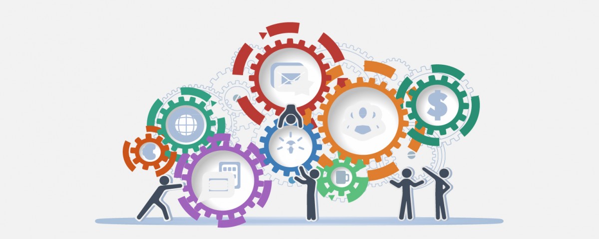 автоматизация бизнес процессов 