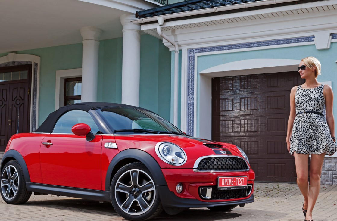 автомобиль для женщины