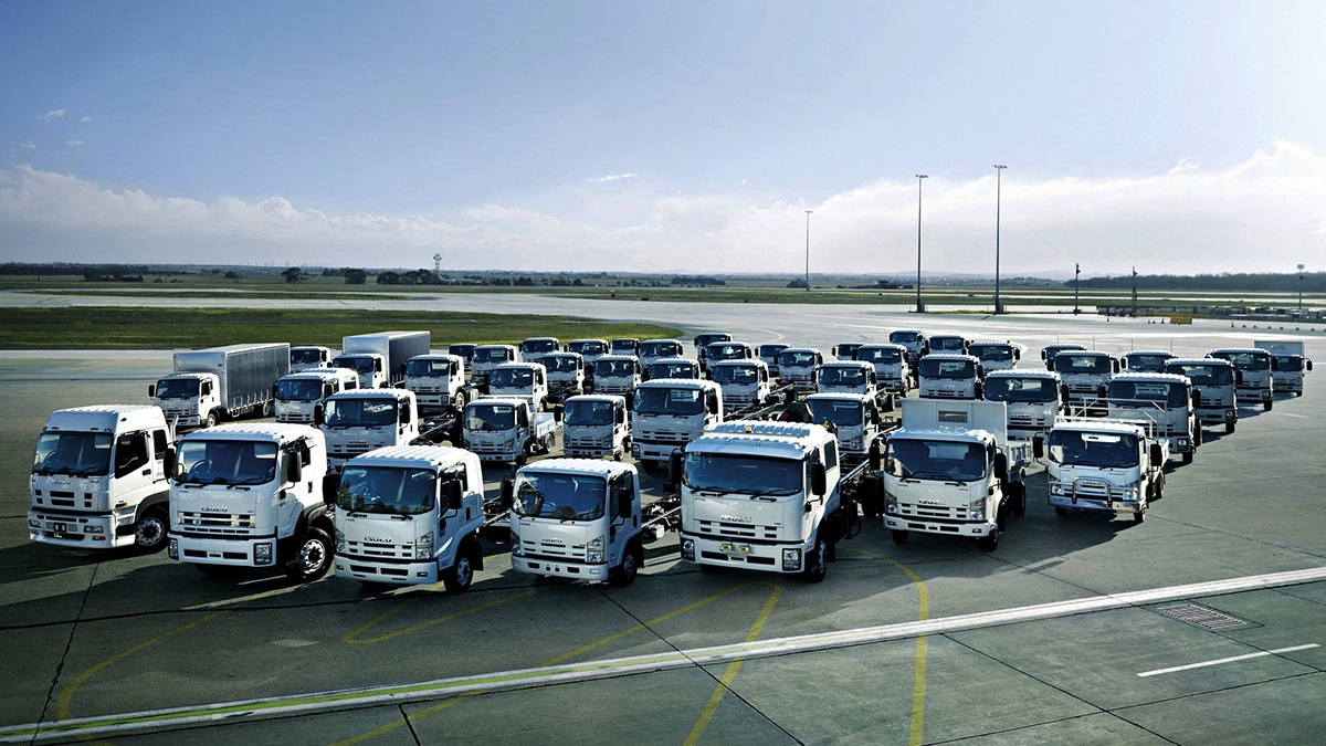 автопарк автомобилей