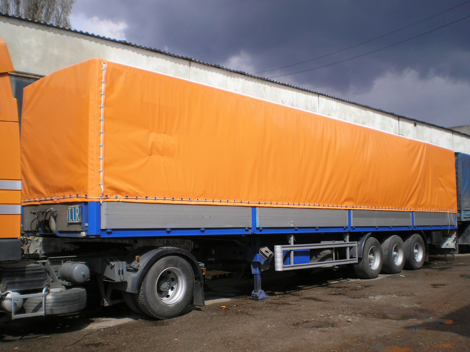 автотент автомобильный тент