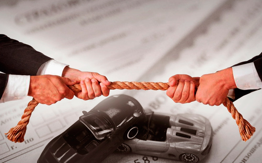 автоюристы против страховщиков