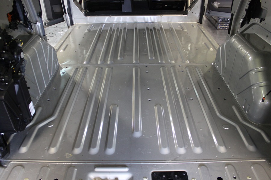 Шумоизоляция кабины грузового автомобиля