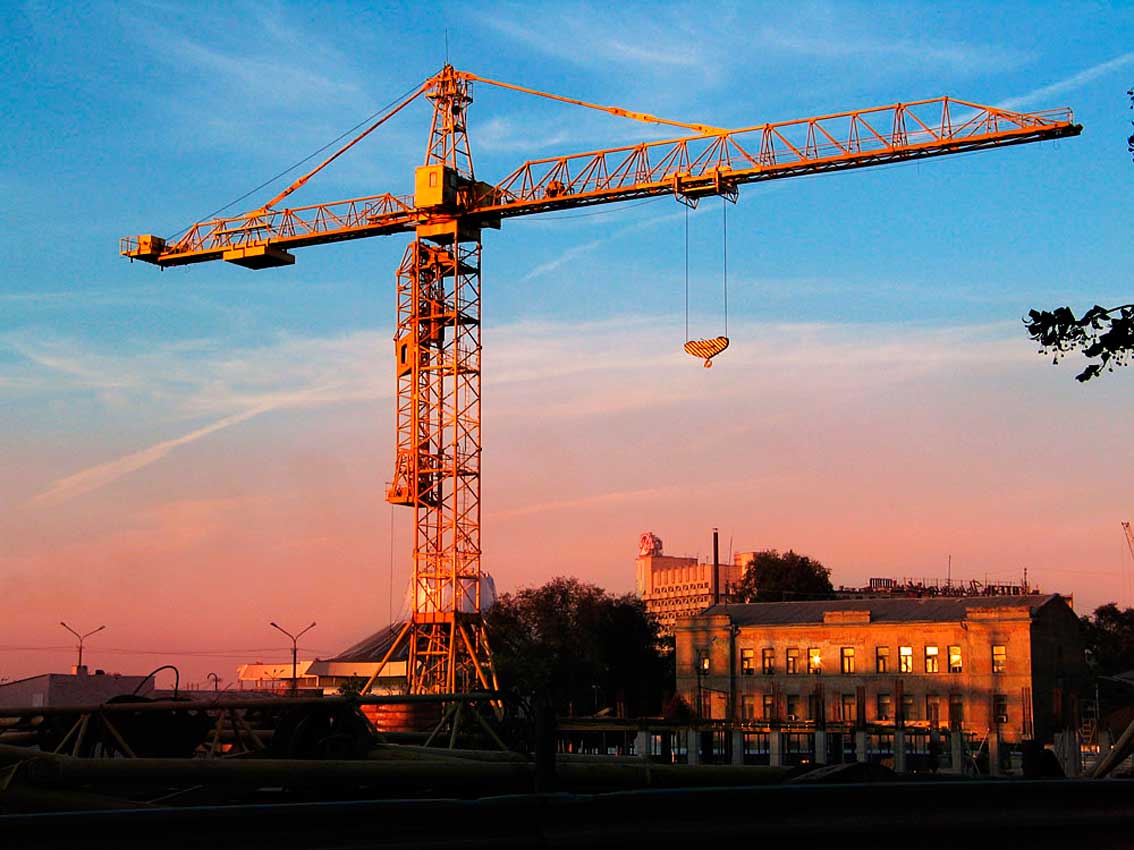 рынок подъемной техники