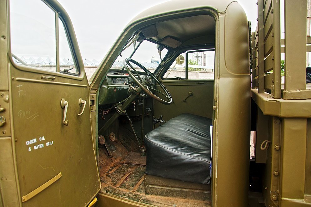 грузовик студебеккер