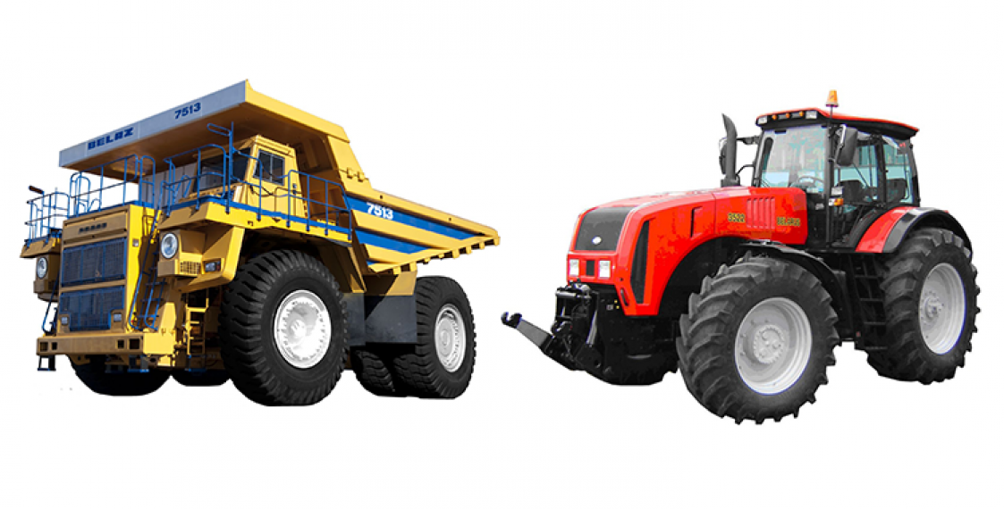 белорусская спецтехника из беларуси