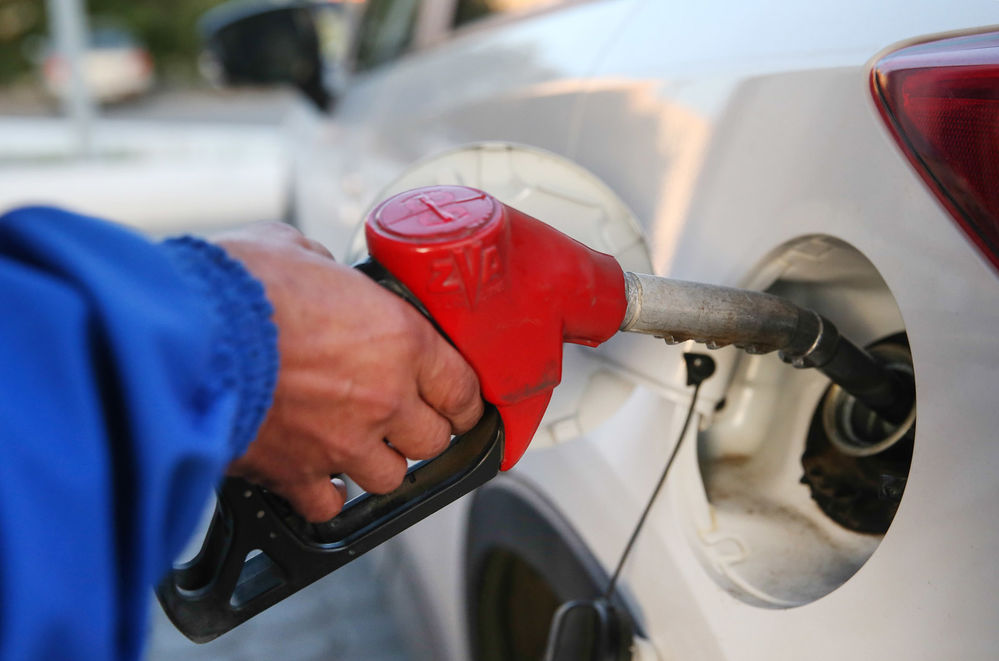 различные виды топлива