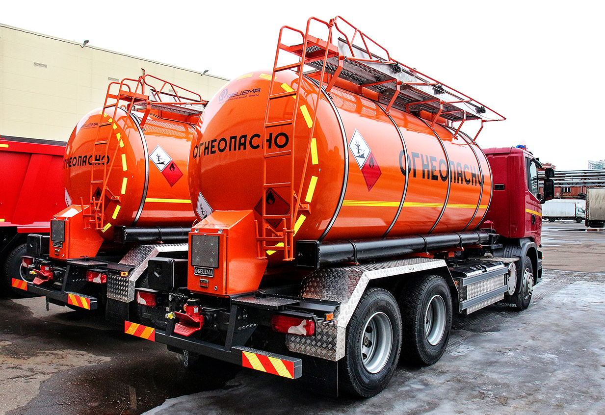 купить бензовоз