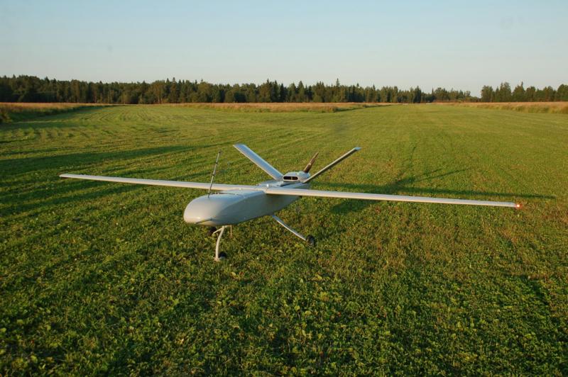 беспилотные летательные аппараты