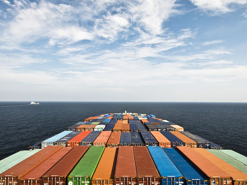 безопасность морских перевозок грузов