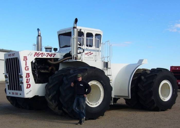 уникальная спецтехника