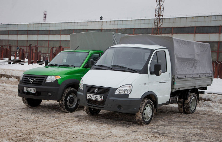 газель бизнес