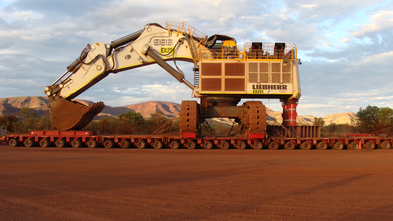 гусеничные экскаваторы эксплуатация и применение