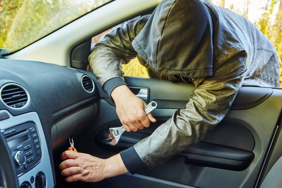 борьба с угонами техники 