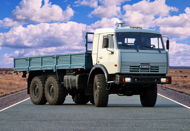 бортовые машины перевозки