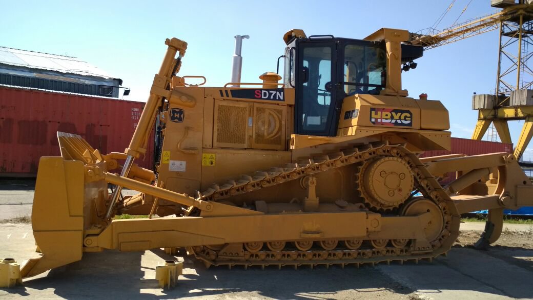 техника SDLG и Shehwa 